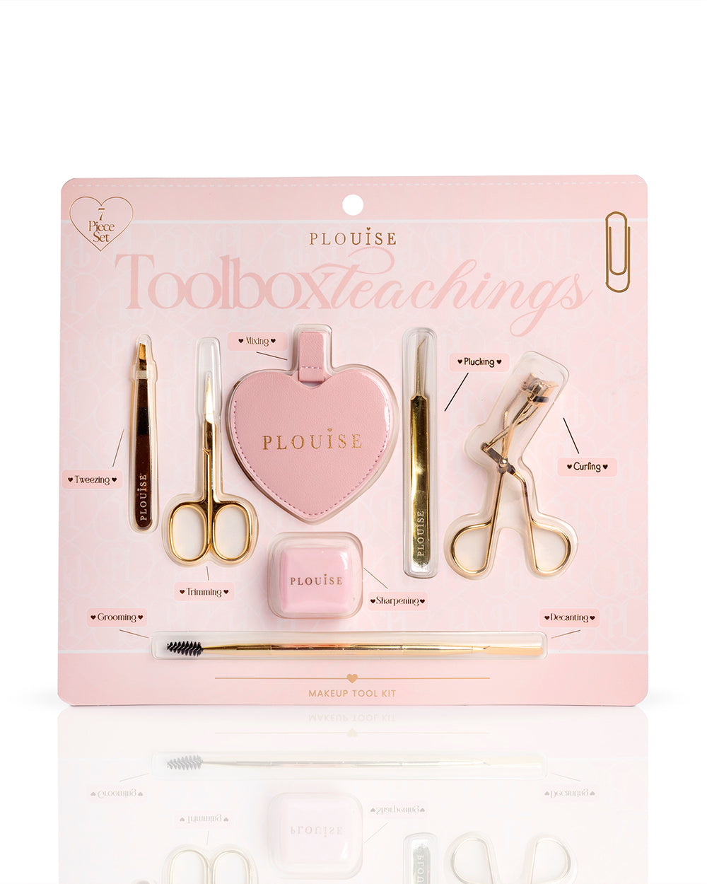 Zpět na Business Toolbox Teachings Makeup & Beauty Tool Kit