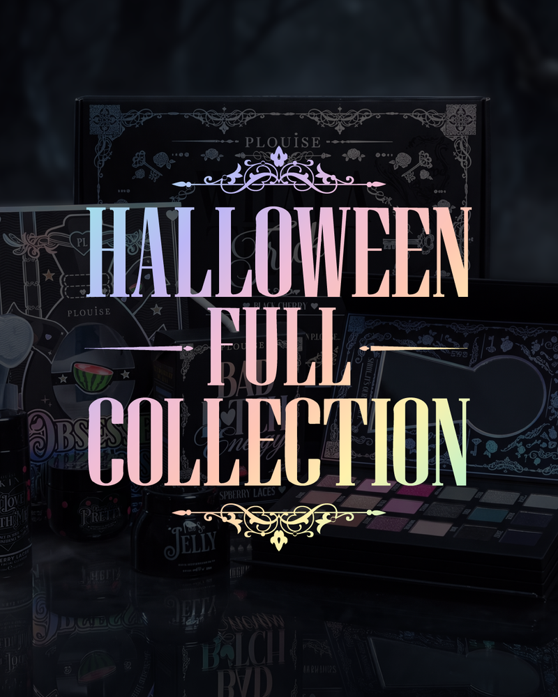 Halloween plná kolekce
