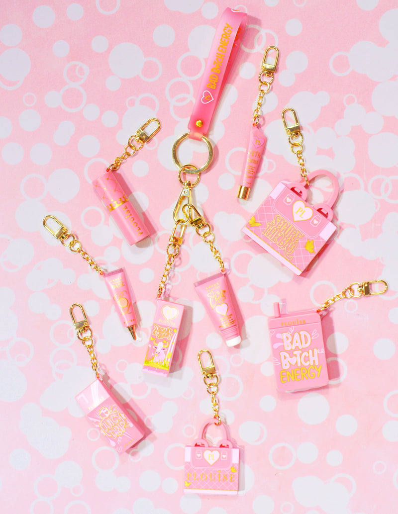 Jsi tak okouzlující Key Lanyard