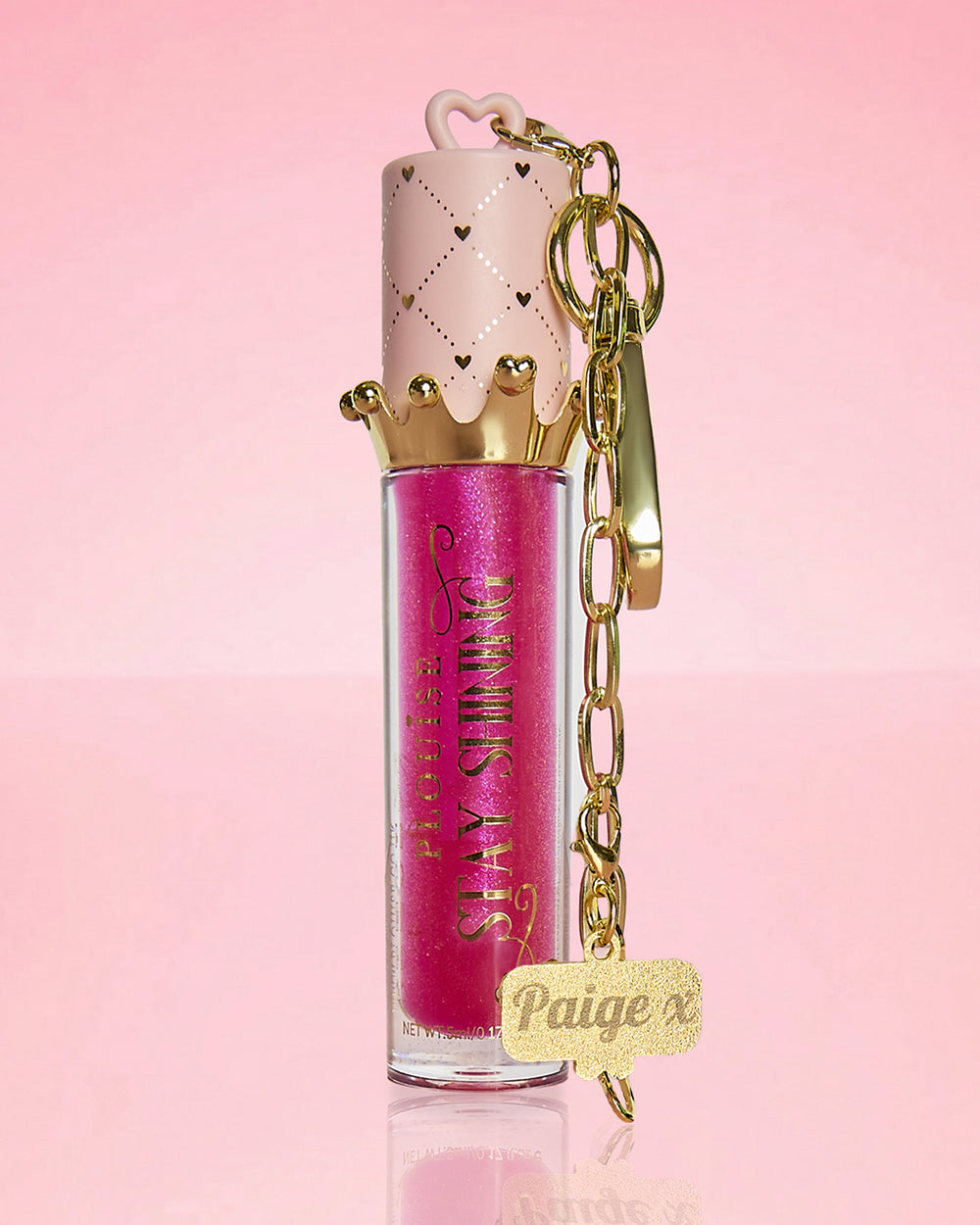Personalizovaný Stay Shining Lip Oil