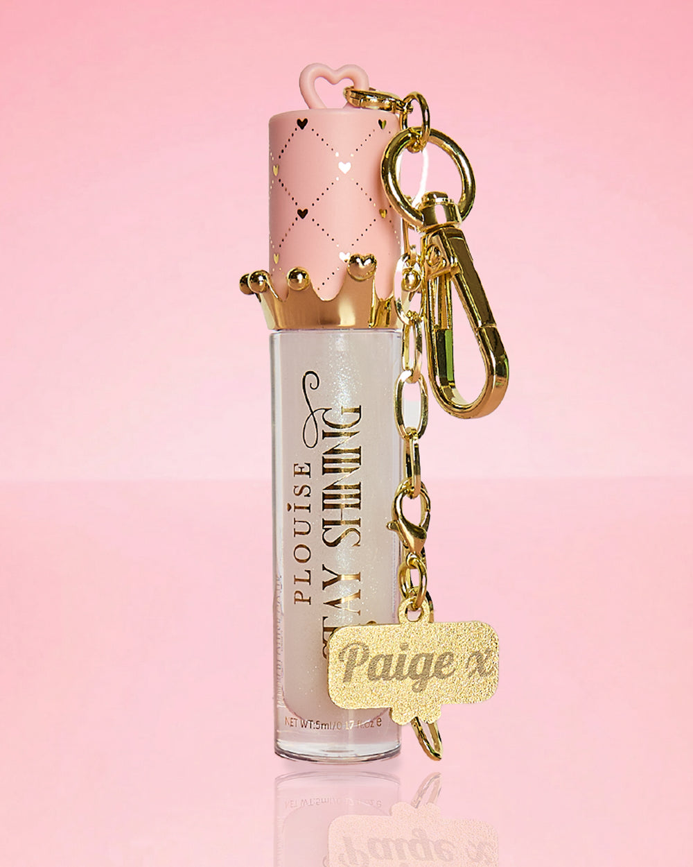 Personalizovaný Stay Shining Lip Oil