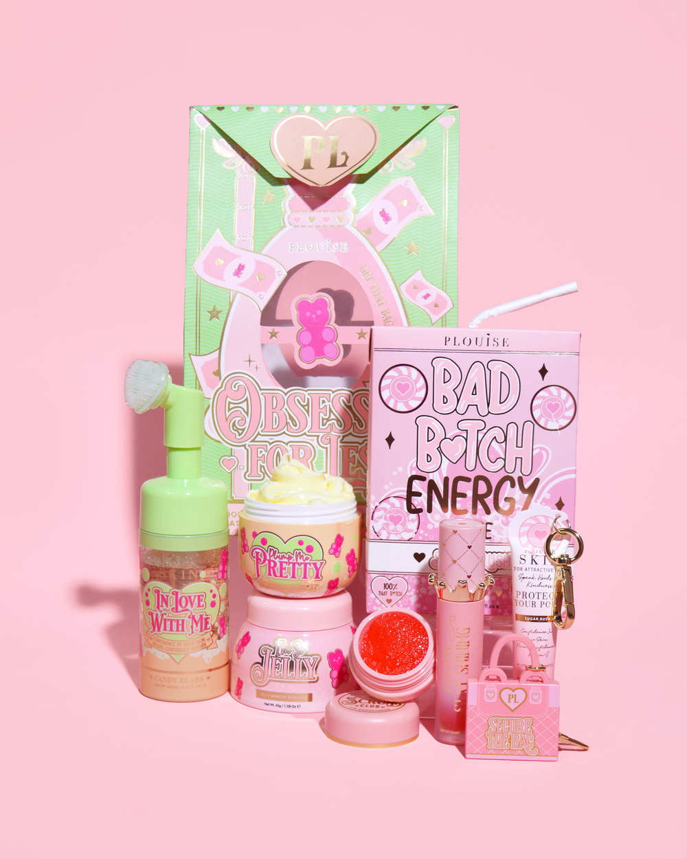 Posedlý pro Bad Bitch Bundle