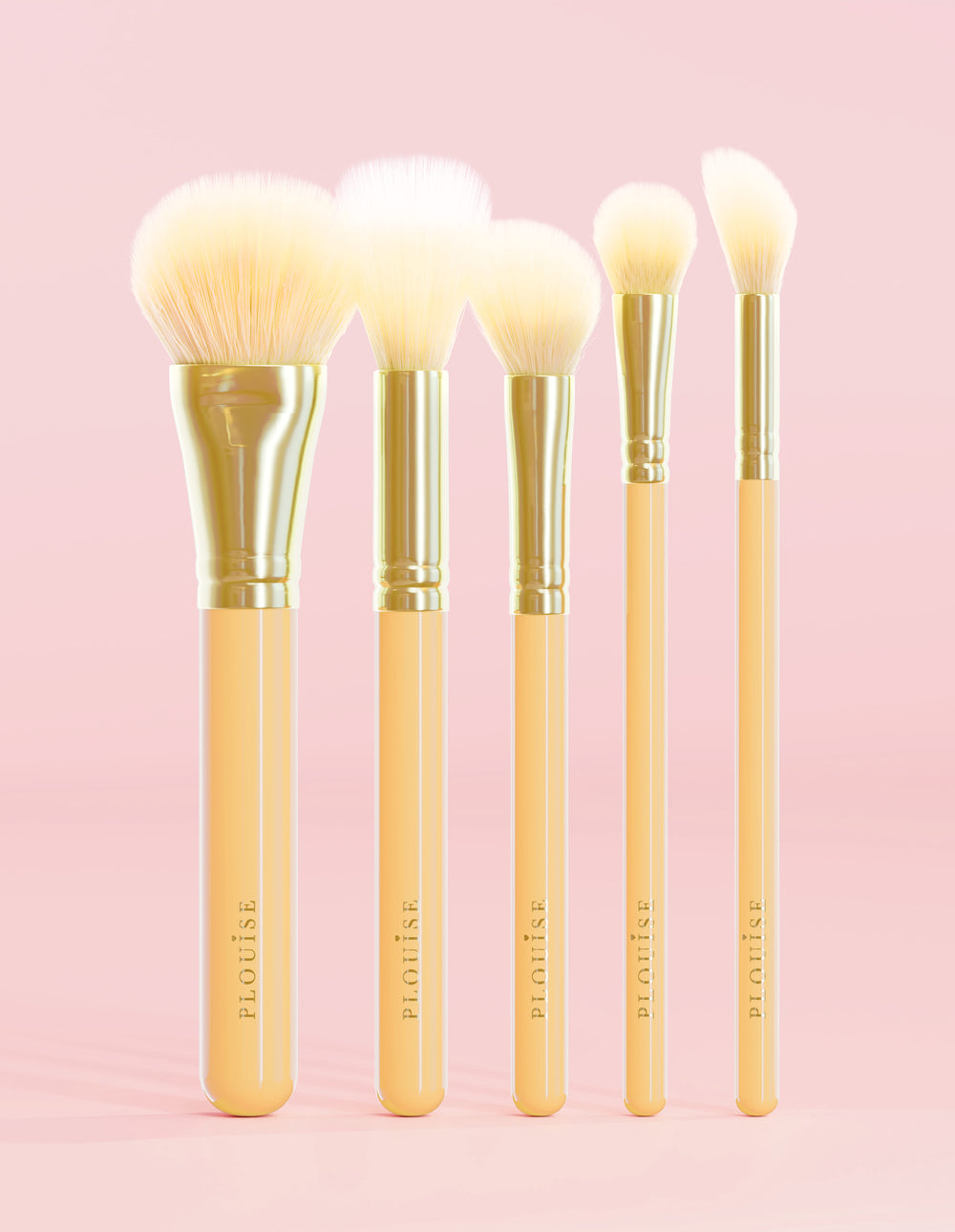 Sada štětců Contour Crunch