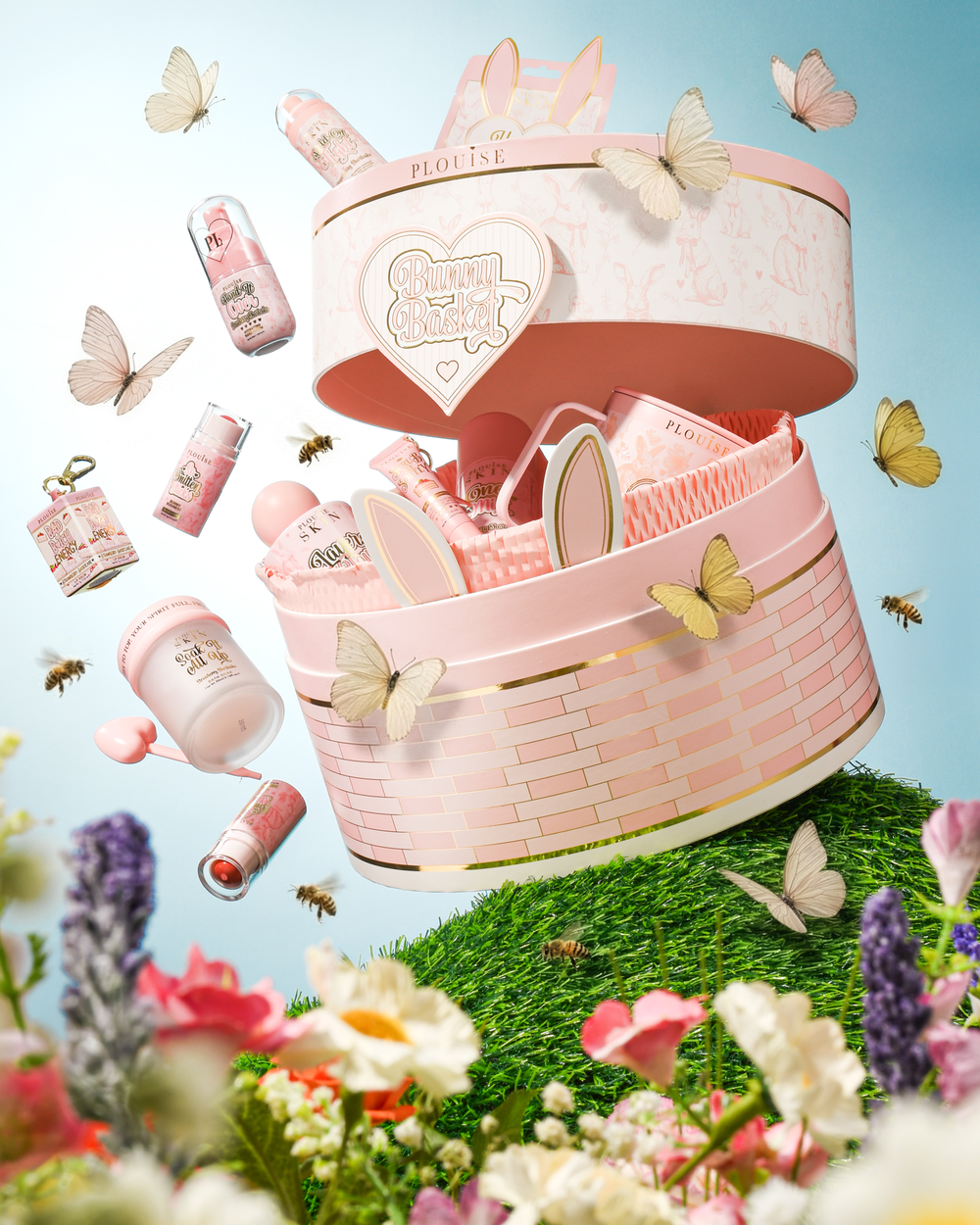Balíček Bunny Basket