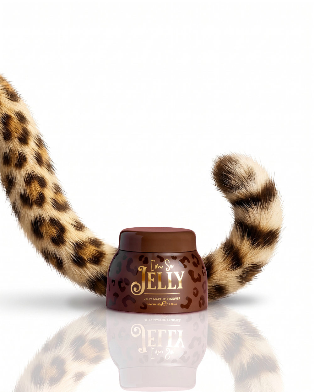 Cheetah Obsessed For Less Cleanse & Moisturise Set