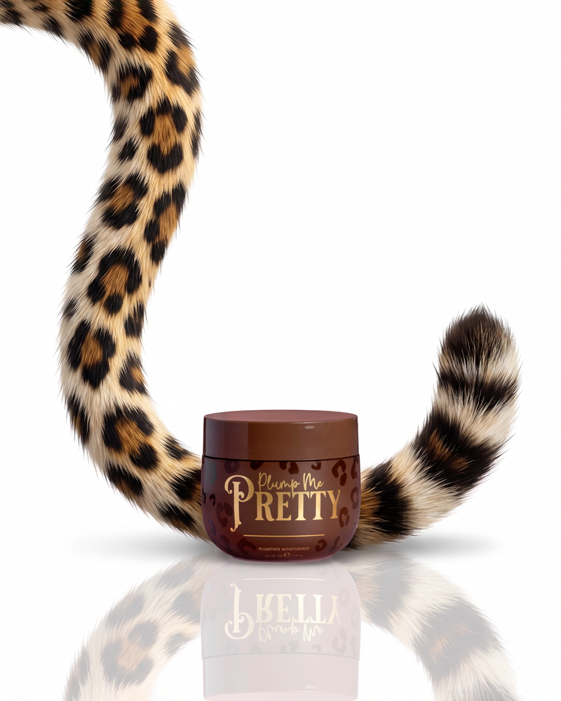 Cheetah Plump Me Pretty Plumping hydratační krém