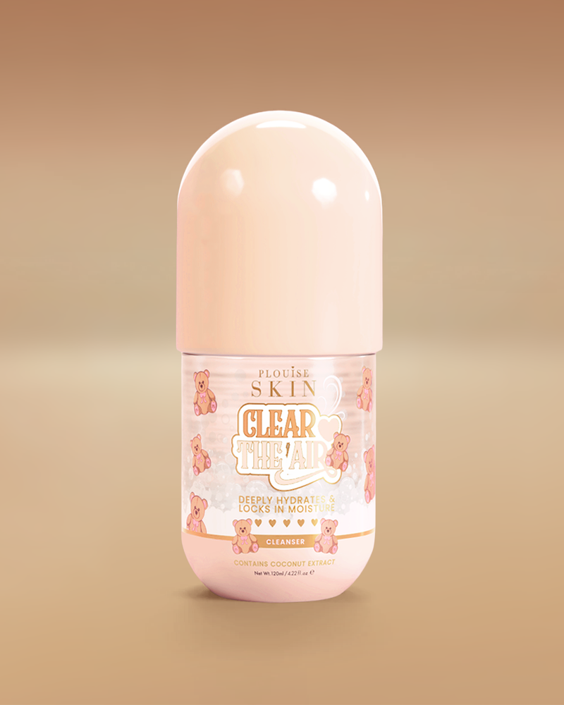 Clear The Air Gel Cleanser - Coconut Cake - PŘEDOBJEDNÁVKA