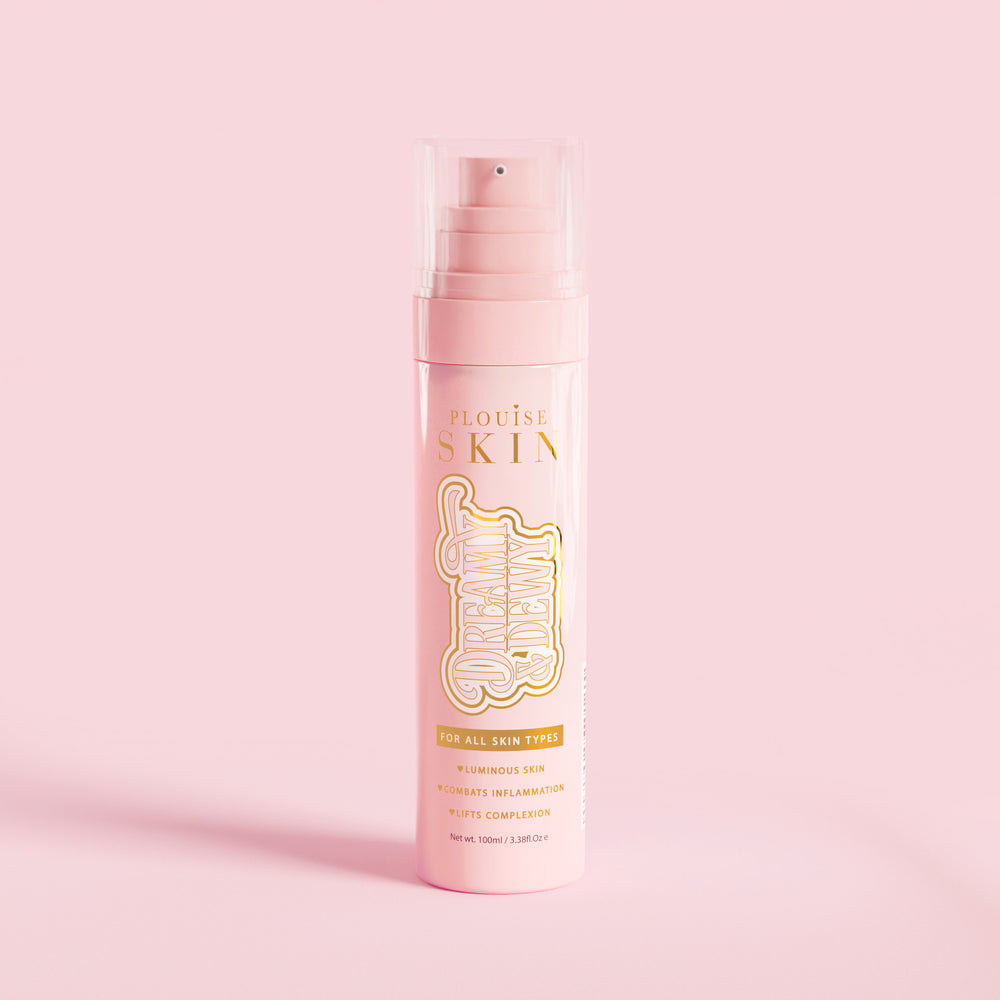 Hydratační krém Dreamy & Dewy Glow