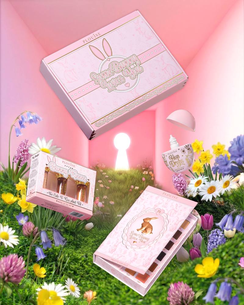 Somebunny Loves You Make-up Set