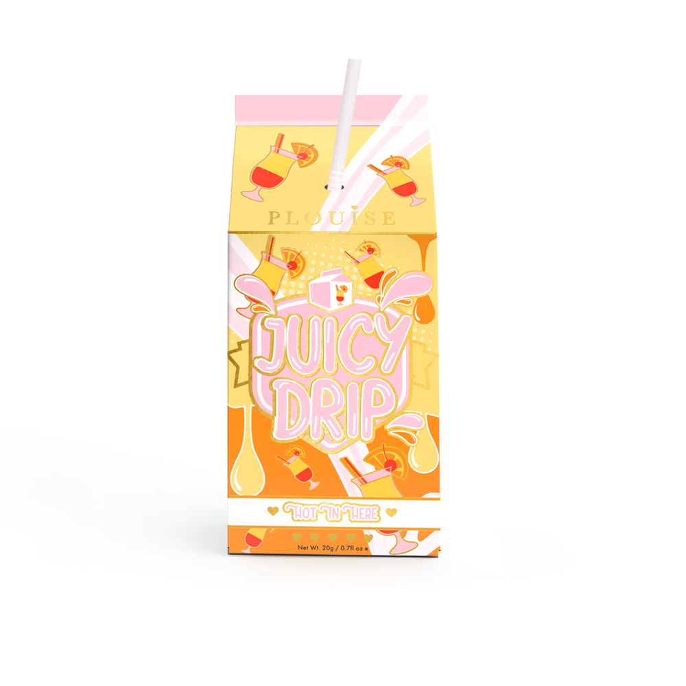 Juicy Drip Lip Scrub & Lip Mask Duo