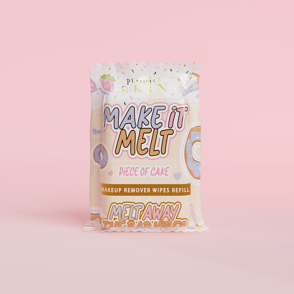 Doplňovací ubrousky Make It Melt Makeup Remover