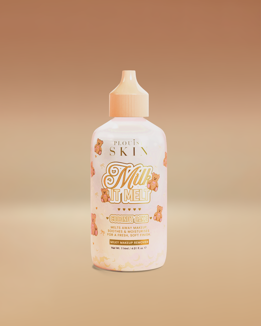 Milk It Melt Milky Makeup Remover - Kokosový dort - PŘEDOBJEDNÁVKA