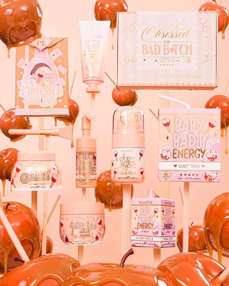 Halloween posedlý pro Bad Bitch Bundle Candy Apple