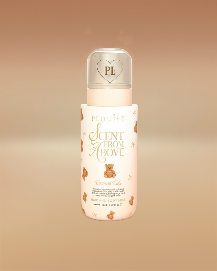 Scent From Above Hair & Body Mist - Kokosový dort