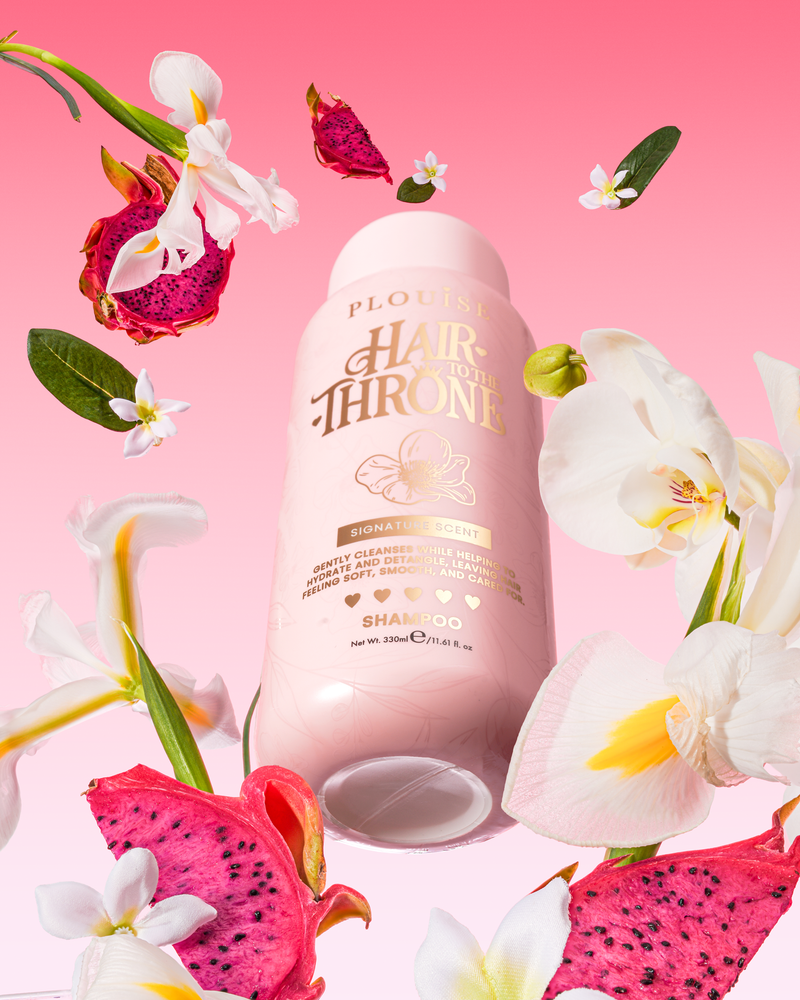 Šampon P.Louise Hair To The Throne - Signature Scent