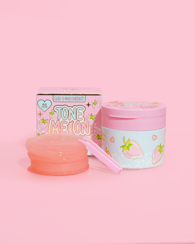Tone Me On Hydratační & Zklidňující tónovací polštářky