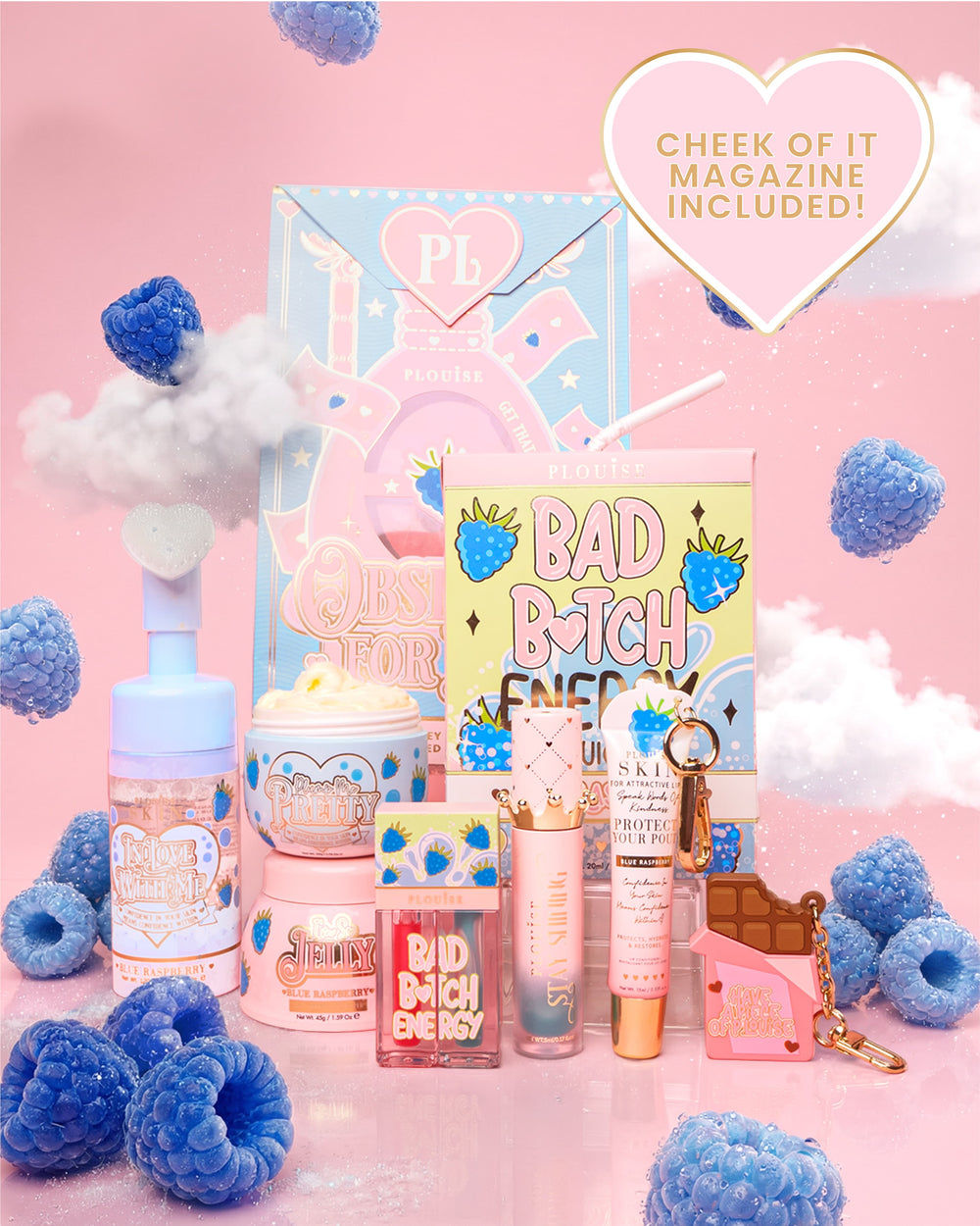 Posedlý pro Bad Bitch Bundle