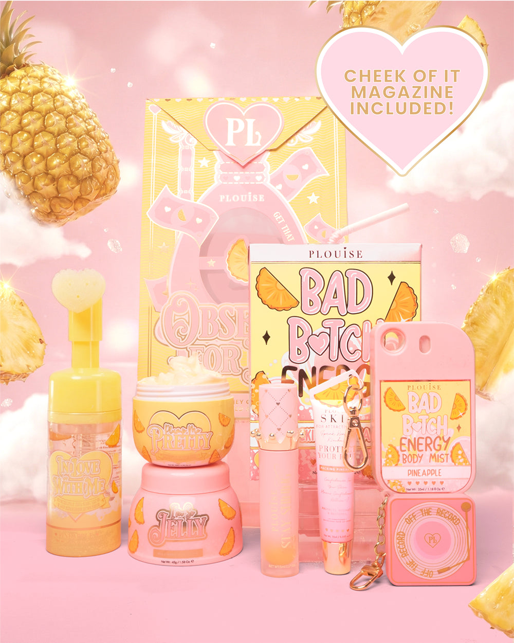 Posedlý pro Bad Bitch Bundle