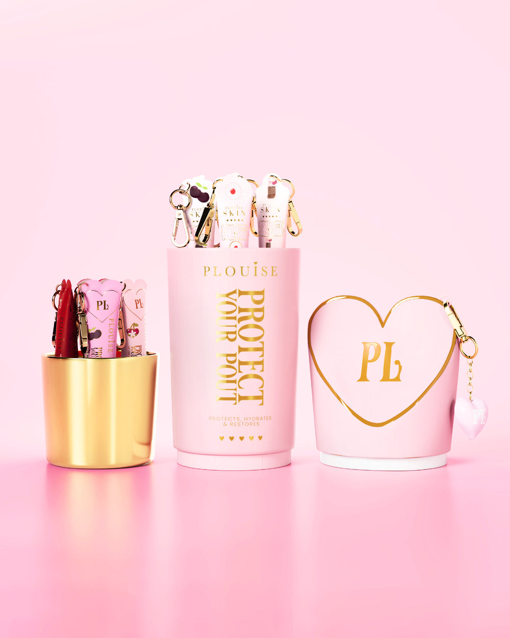 Protect Your Pout Lip Conditioner XL PR Dárková sada