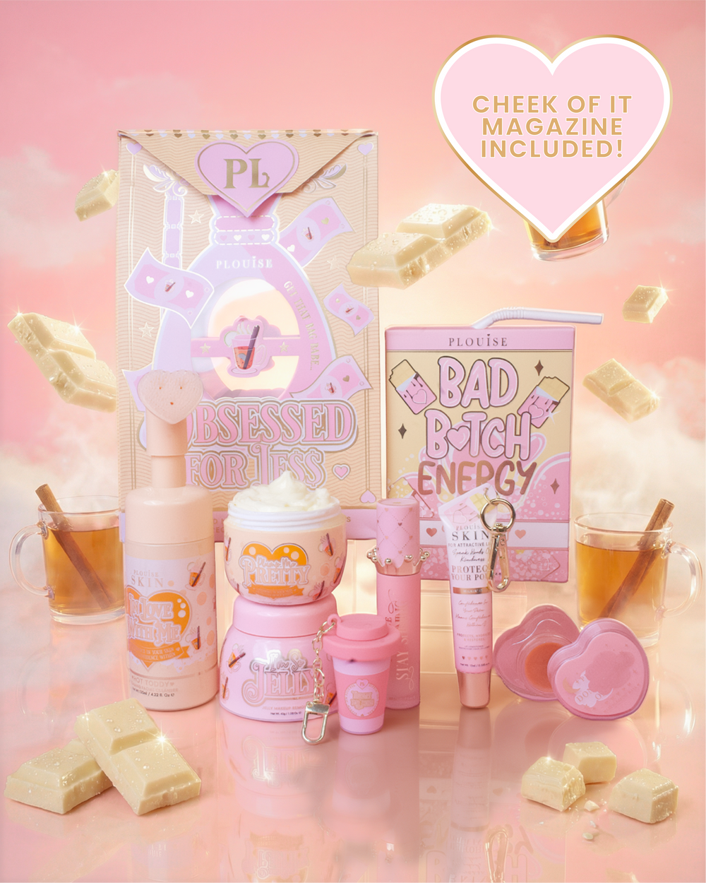 Posedlý pro Bad Bitch Bundle