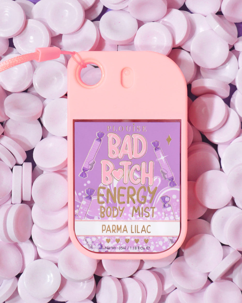Bad Bitch Body Mist