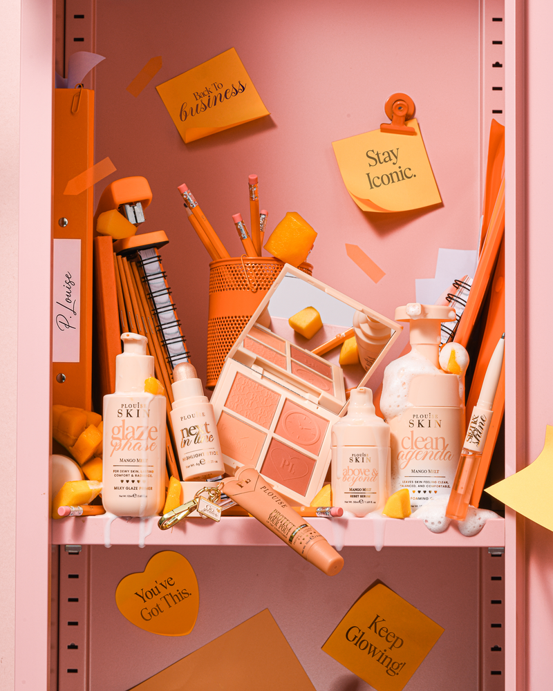 Zpátky do práce The Go Getter Mango Melt Bundle