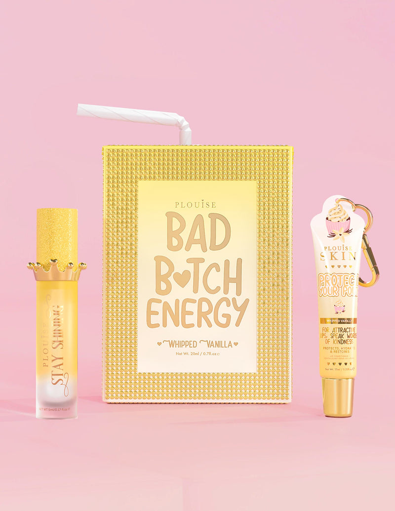 Crystal Bad Bitch Energy Lip Duo (100% off)
