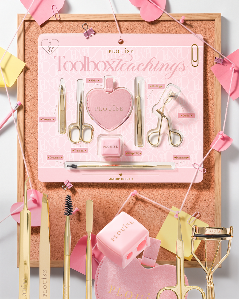 Zpět na Business Toolbox Teachings Makeup & Beauty Tool Kit