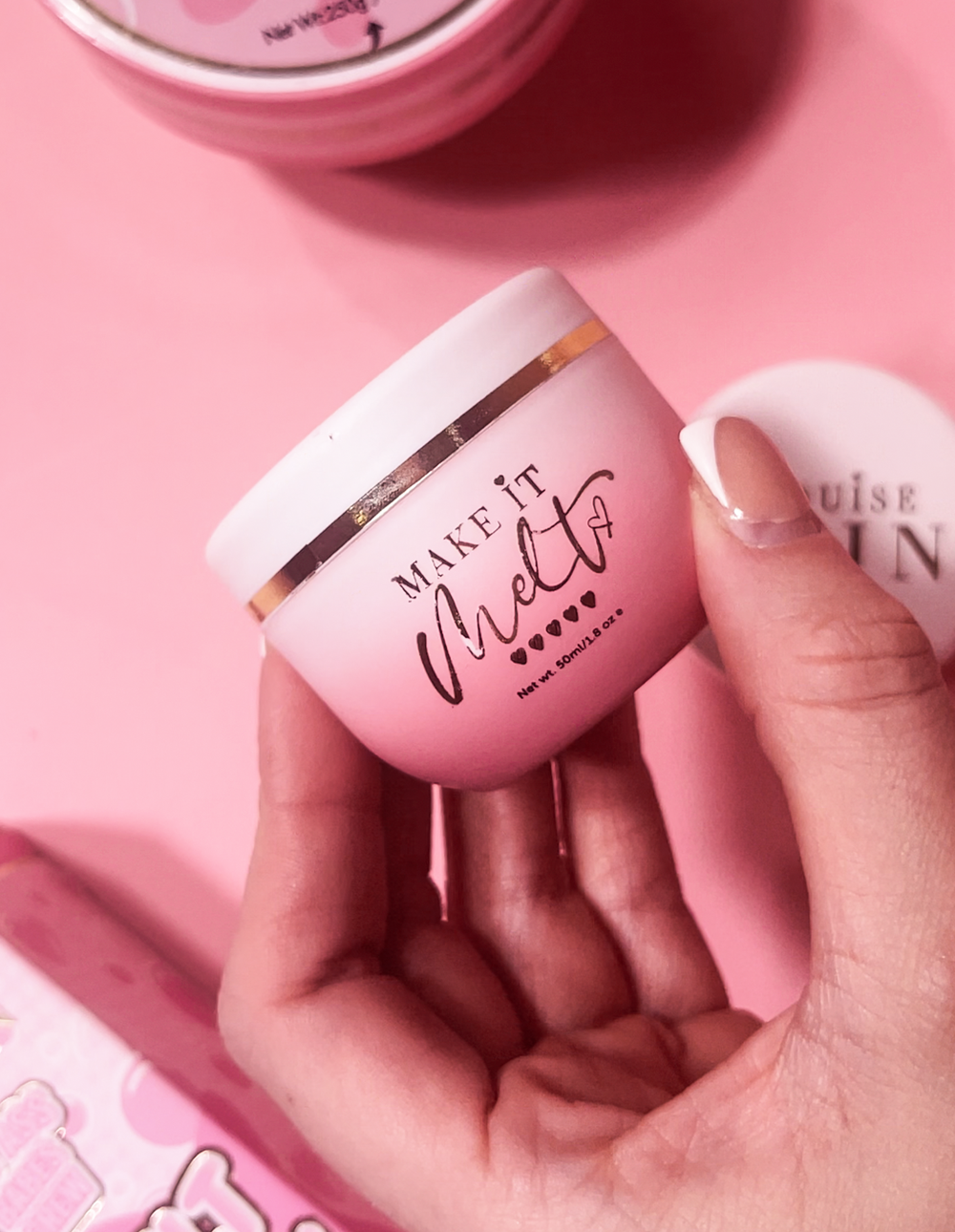 Make It Melt Čisticí balzám na make-up 135g