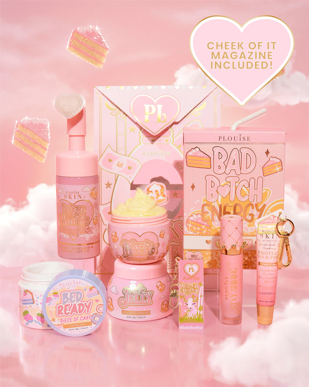 Posedlý pro Bad Bitch Bundle