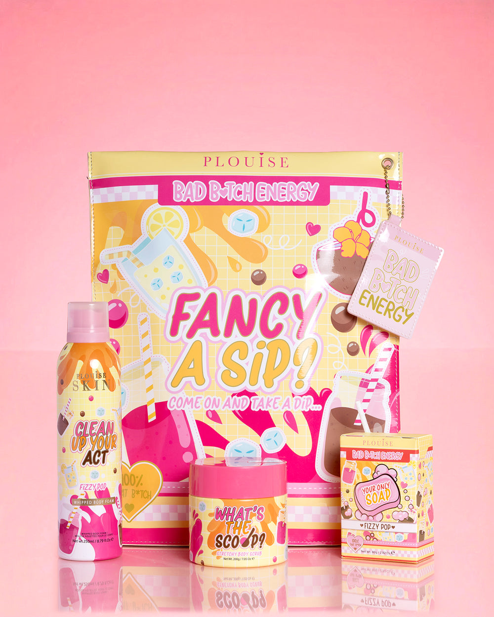 Svačina do sprchy Attack Bundle