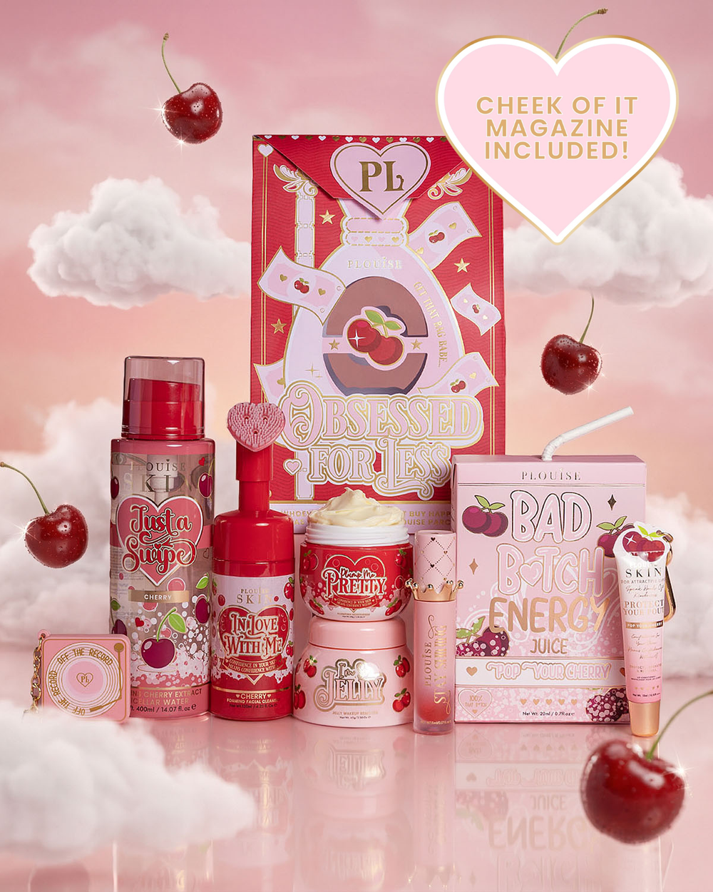 Posedlý pro Bad Bitch Bundle