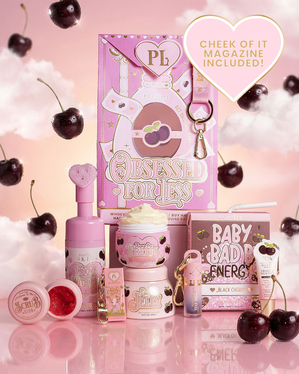 Posedlý pro Bad Bitch Bundle
