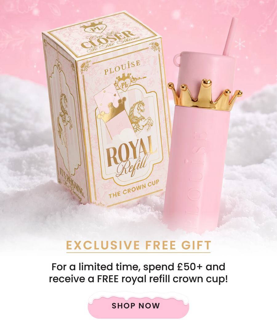Zdarma Royal Refill Cup s útratou nad 50 GBP