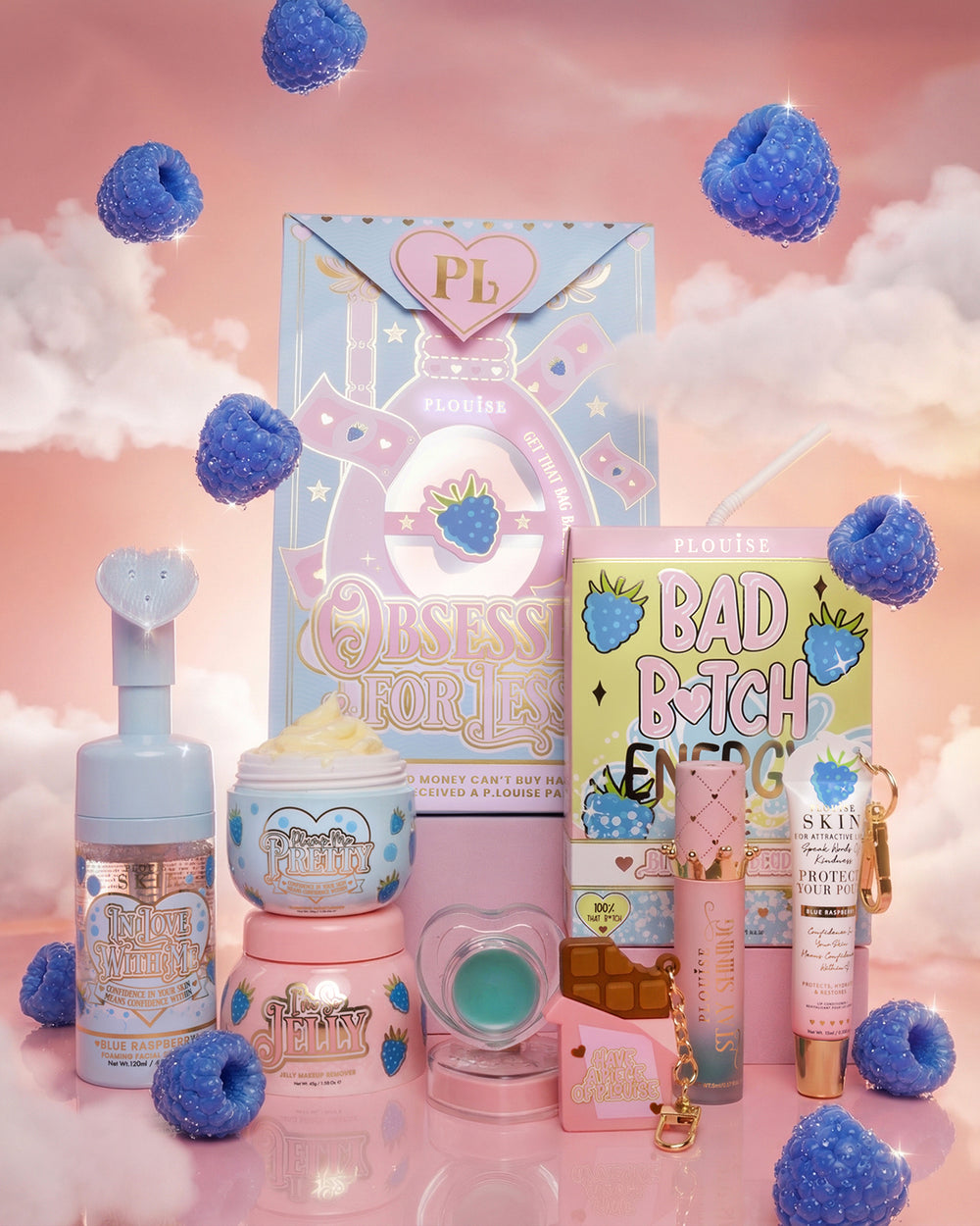 Posedlý pro Bad Bitch Bundle