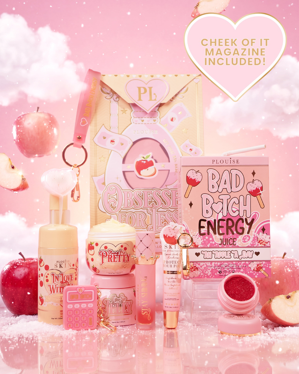 Posedlý pro Bad Bitch Bundle