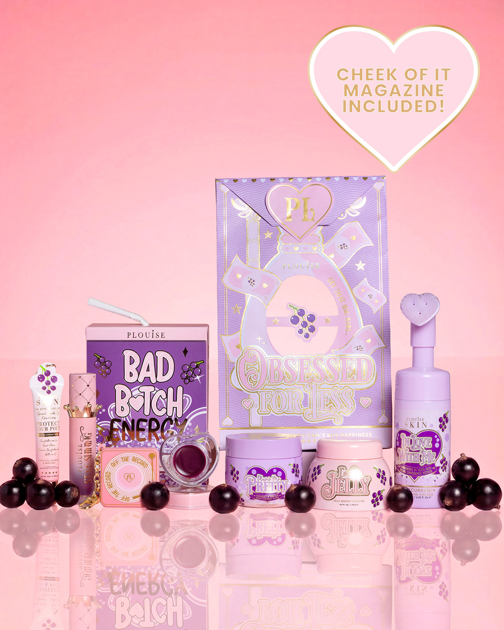 Posedlý pro Bad Bitch Bundle