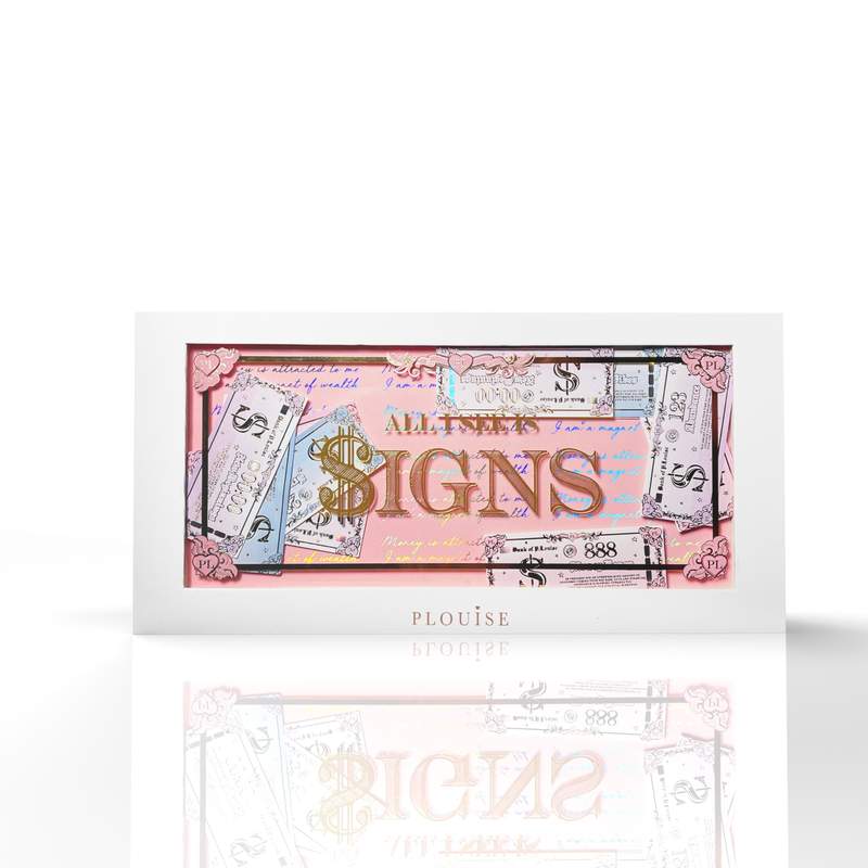 All I See Is $igns 42 Pan Eyeshadow Palette