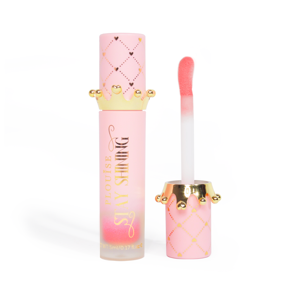 Olej na rty Stay Shining Crown Lip Oil