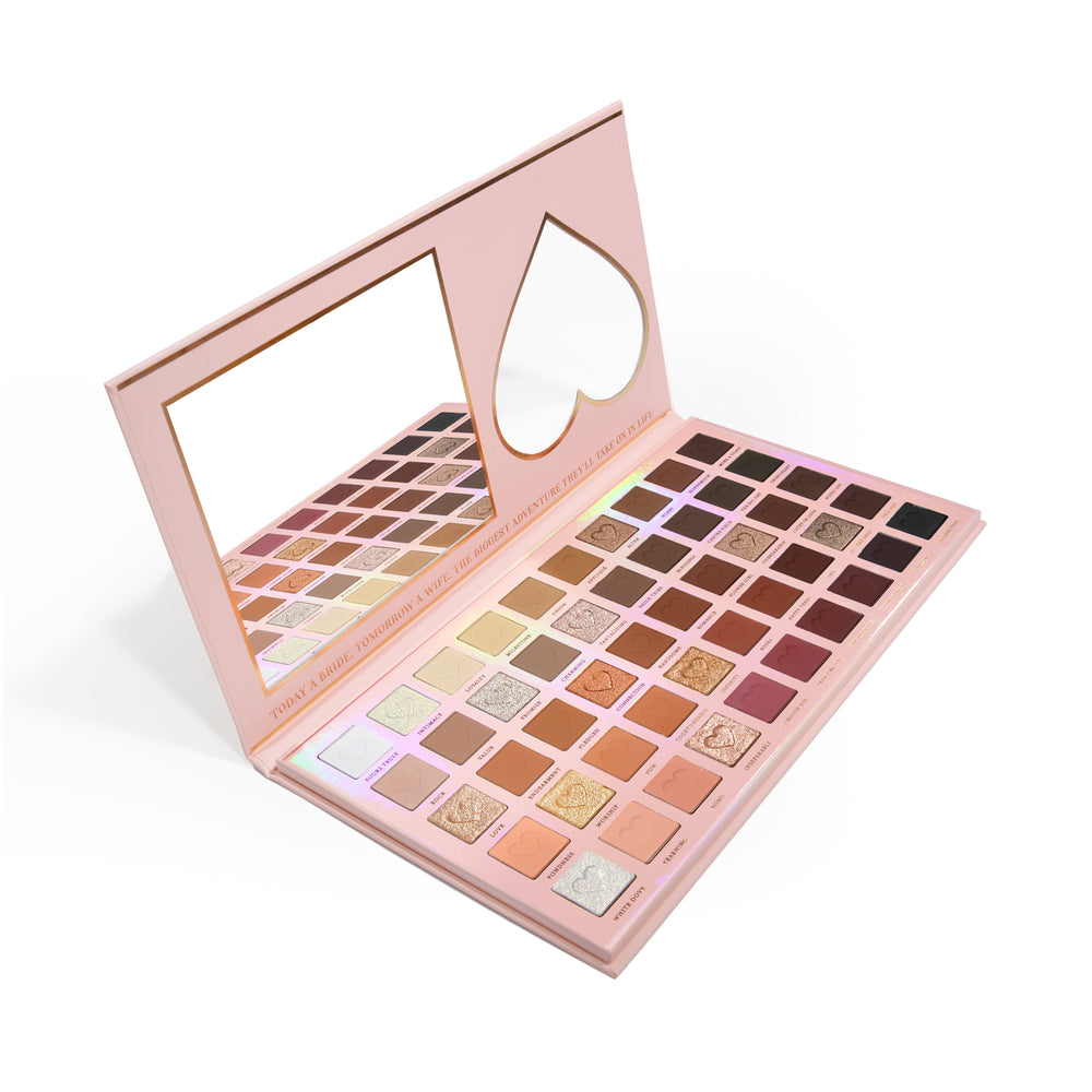 Svatební přání XL paleta