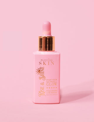 Serums & Toners