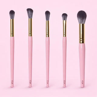 20dílná sada štětců na make-up podle mého účelu