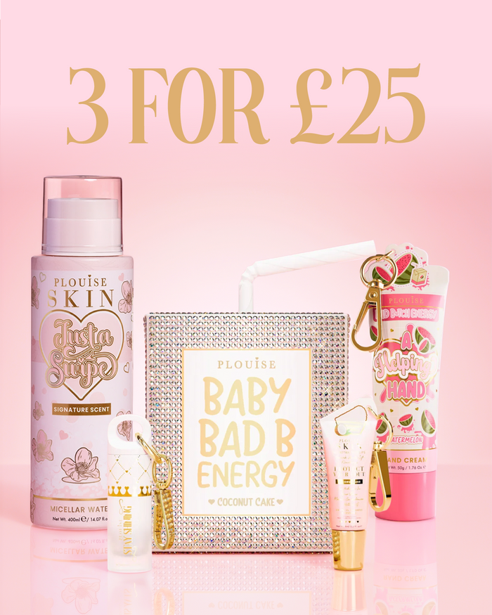 Build Your 3 for £25 Beauty Bundle