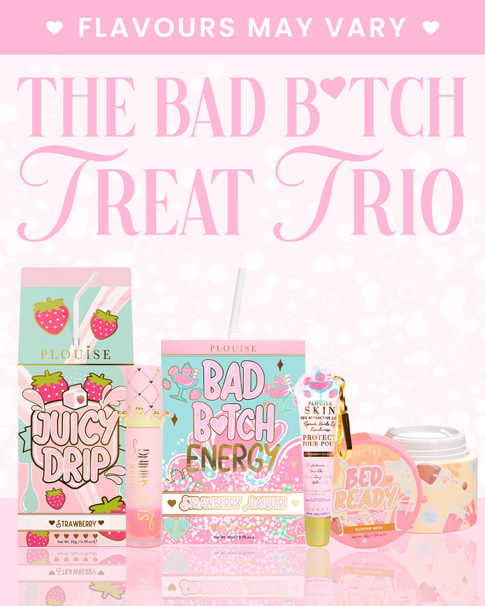 The Bad Bitch Treat Trio