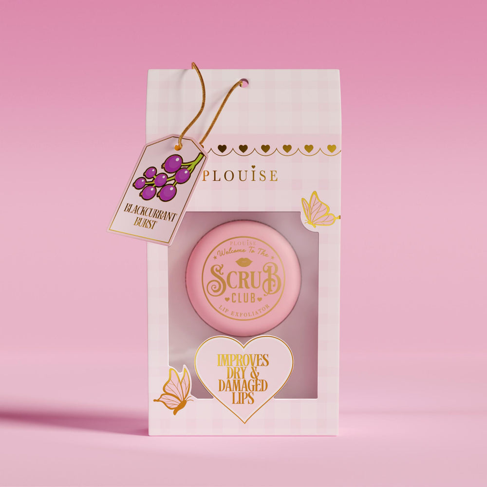 Hej Hot-Tea Lip Scrub