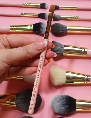 P.Louise #7072 Plochý štětec