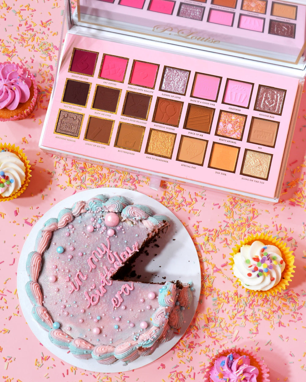 Paleta přání