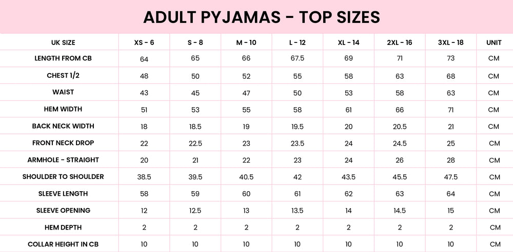Women's Christmas Bow Pyjama Shorts Set
