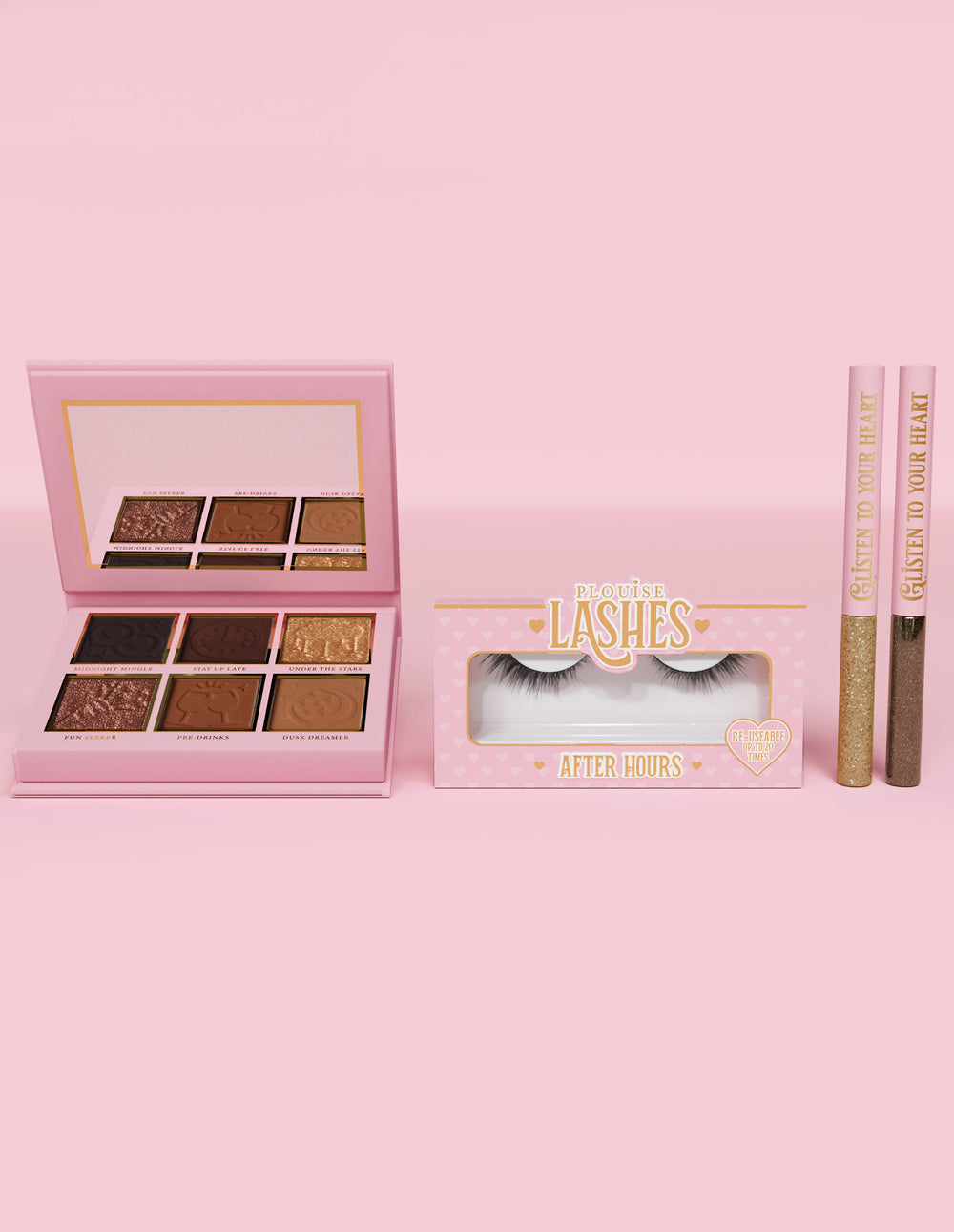 After Dark - Soumrak Diva Makeup Bundle