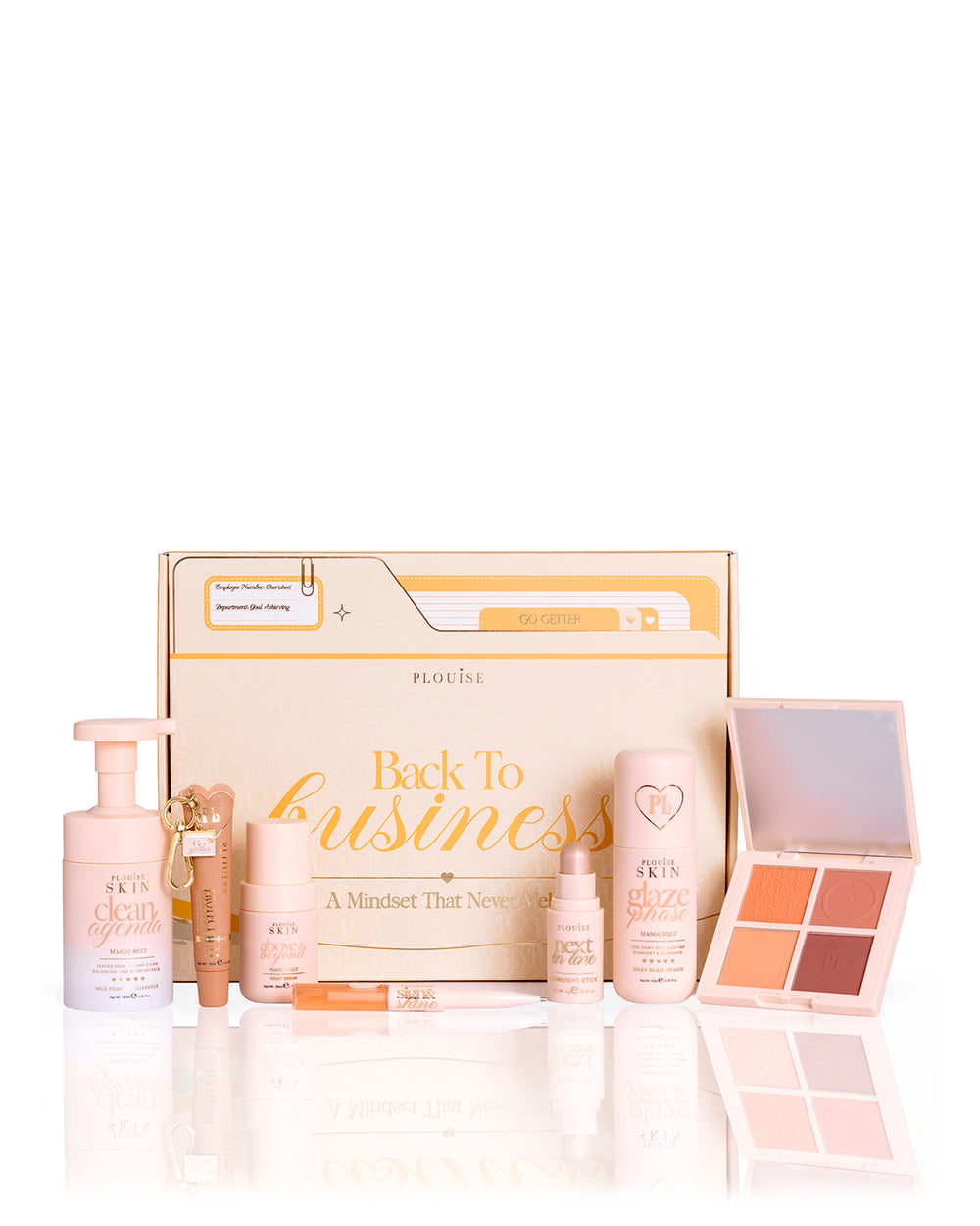 Zpátky do práce The Go Getter Mango Melt Bundle